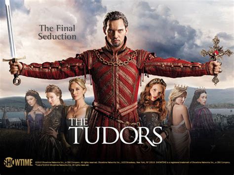 the end of the tudors